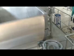 Linea di lavorazione e imballaggio di succhi di frutta, la capacità di produzione può essere personalizzata