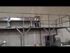 Linea di produzione di pasta di pomodoro in scatola